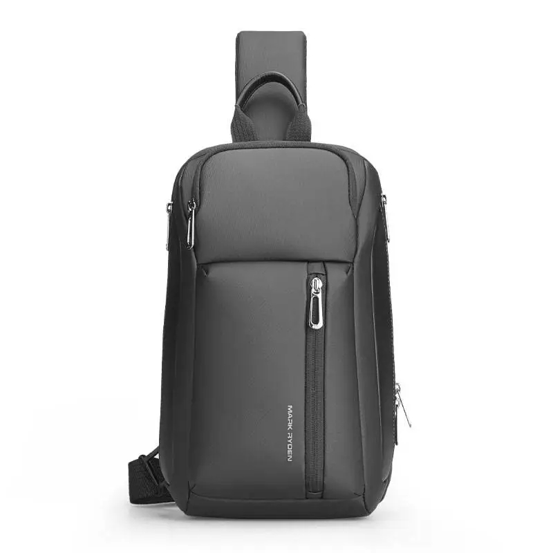 Men'S Fashion Bag - Mark Ryden Sac de poitrine multifonctionnel