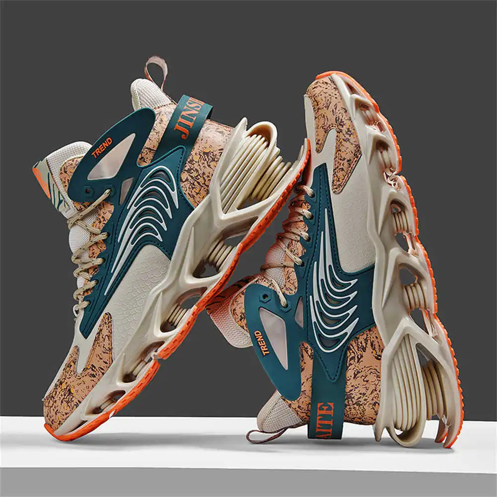 Men'S Fashion For Fat Guys - Baskets de course décontractées mi-mollet pour