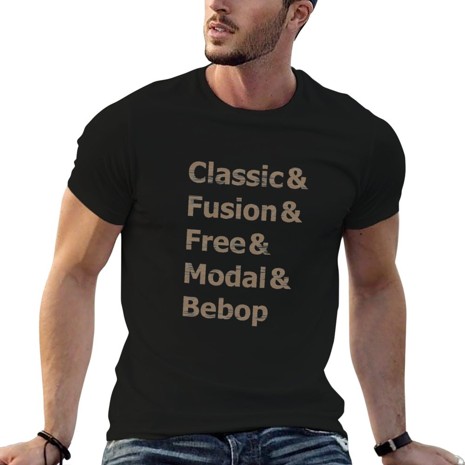 Men'S Fashion Genres - Musique pour l'âme : Génres du