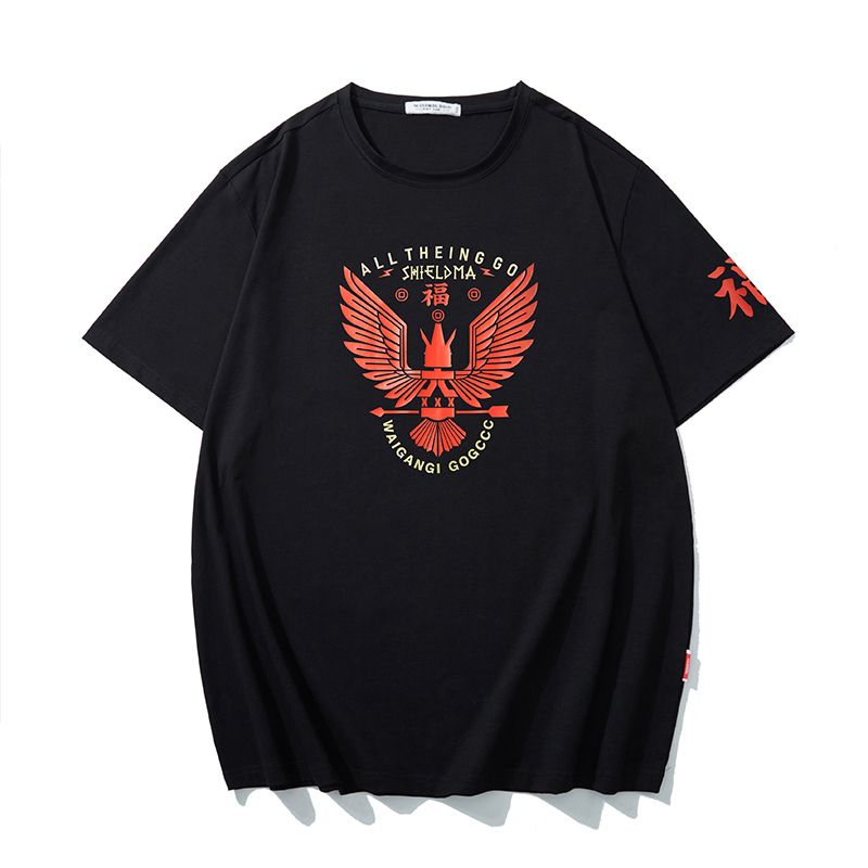 Men'S Fashion For Fat Guys - M-12XL taille T-shirt à manches courtes