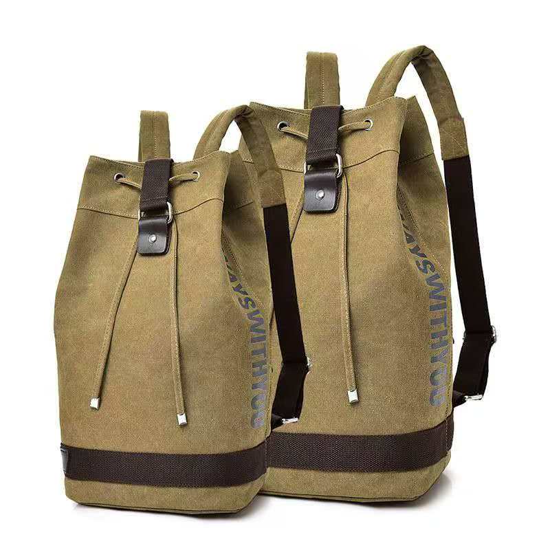 Men'S Fashion Bag - 2026 Sac à dos en toile