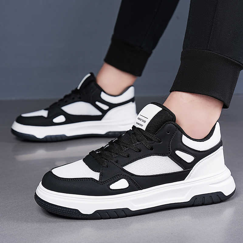 Casual Sneakers Men - Camp chaussures de créateur à talons