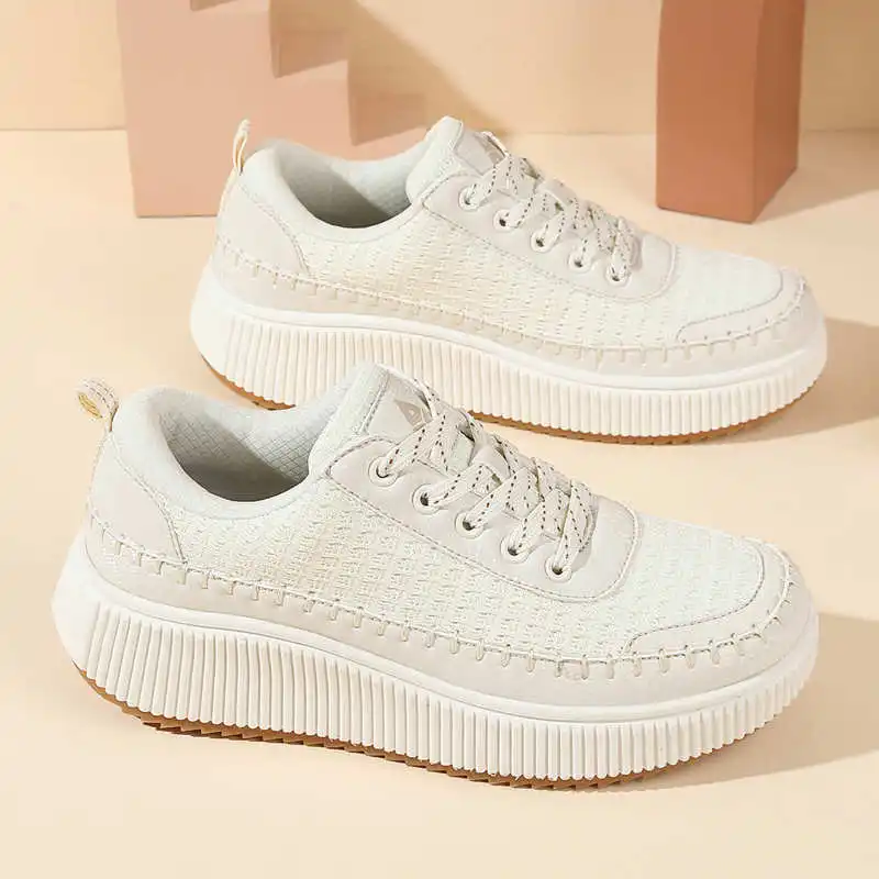 Men'S Fashion For Fat Guys - Topanky-Chaussures de dehors Brunes pour Femme,