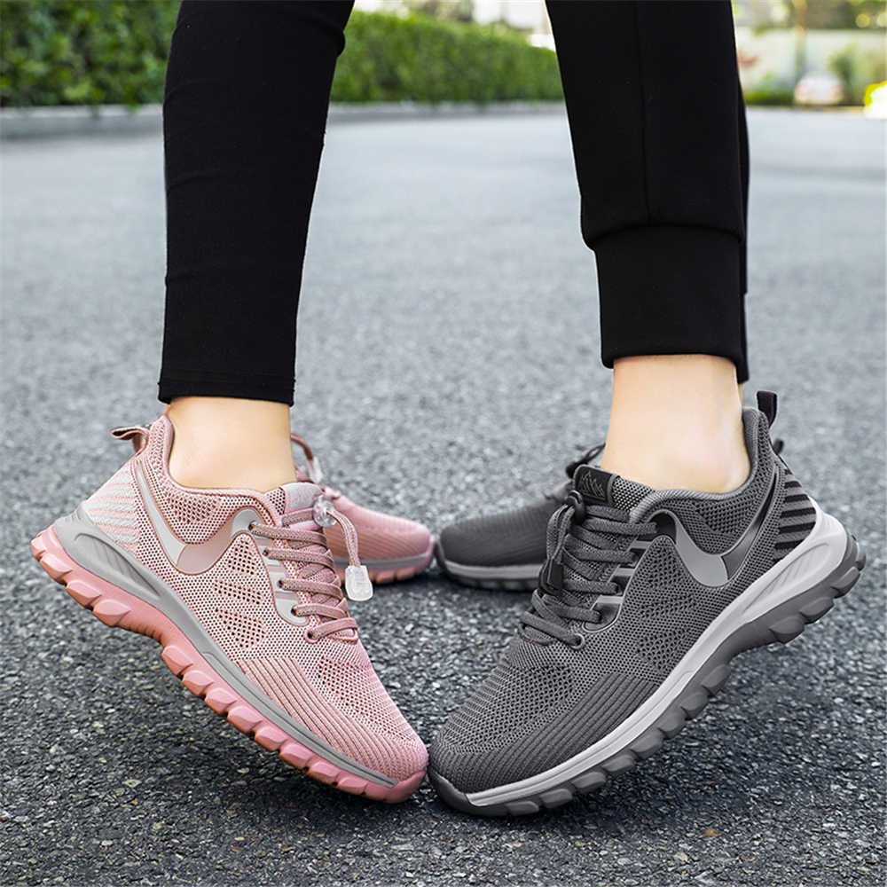 Casual Sneakers Men - Tricot baskets antidérapantes homme 45 chaussures