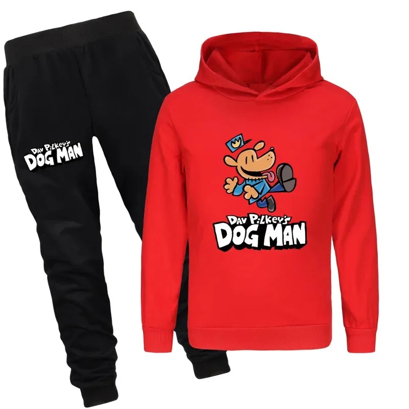 Men'S Fashion Youtube - Nouveaux ensembles de vêtements Dog Man