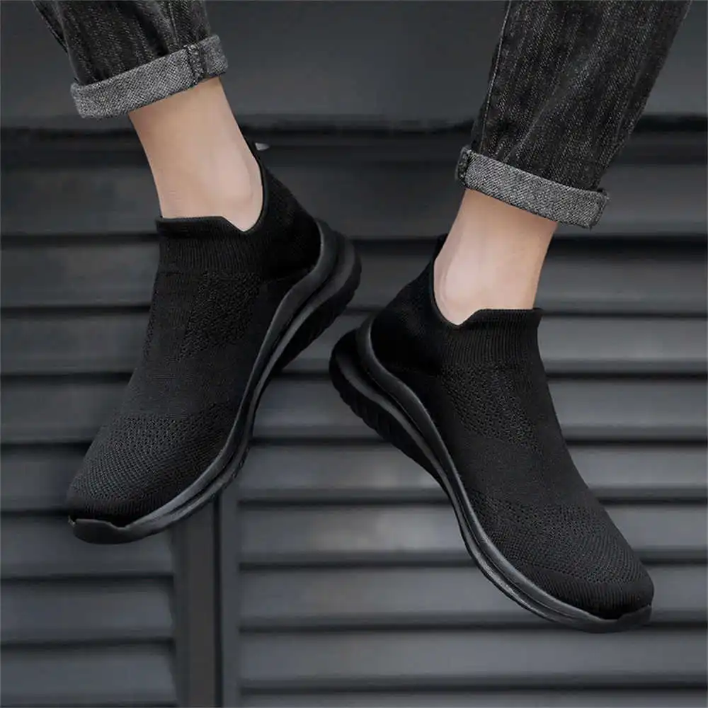 Men'S Fashion For Fat Guys - Chaussures de tennis souples pour hommes,
