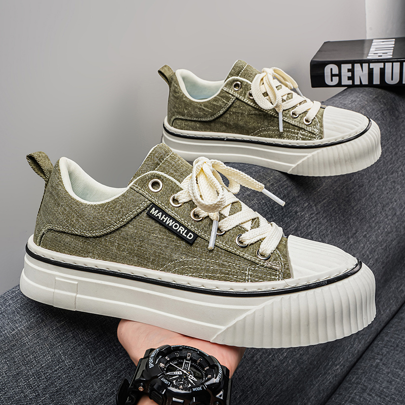 Casual Sneakers Men - Chaussures légères et respirantes pour hommes,