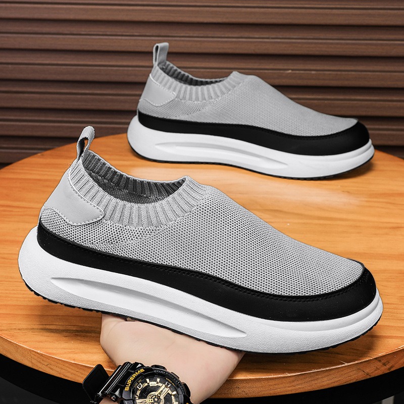 Casual Sneakers Men - 2025 nouvelles chaussures pour hommes respirant