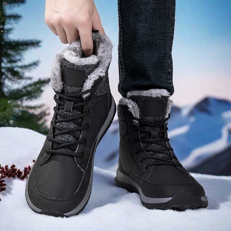 Casual Sneakers Men - Chaussures montantes haute performance pour hommes,