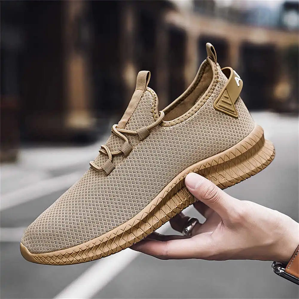 Men'S Fashion For Fat Guys - Baskets de course en maille pour