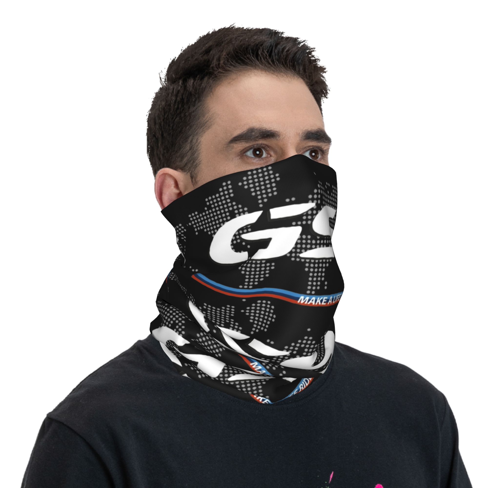 Men'S Fashion Rings - Cagoule GS World Map – Masque