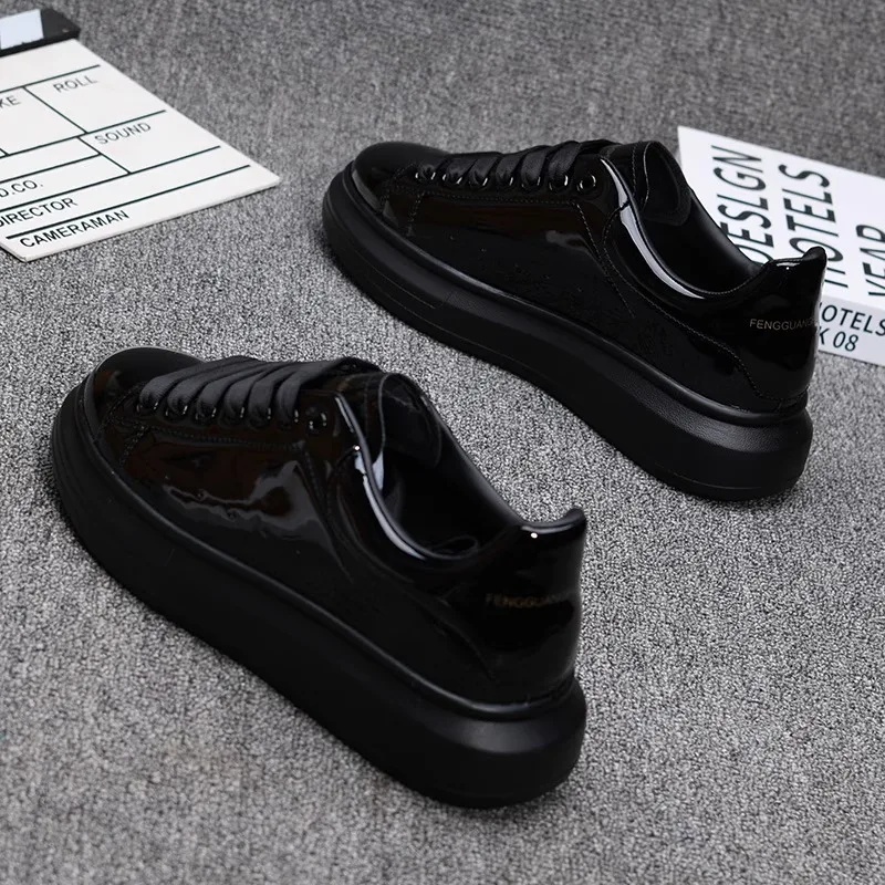 Chaussures décontractées blanc - Casual Sneakers Men avis et prix