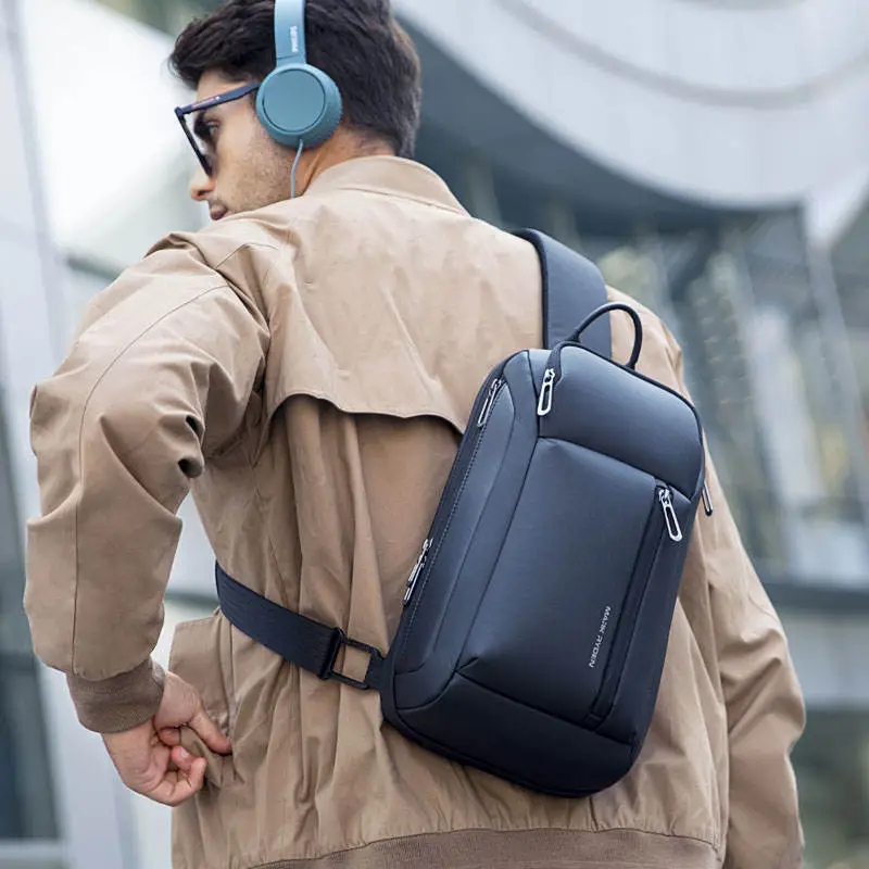 Mark Ryden Sac de poitrine mul - Men'S Fashion Bag avis et prix