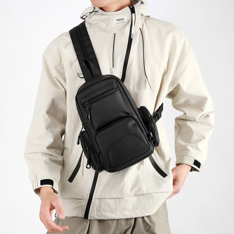 Nouveau sac de poitrine pour h - Men'S Fashion Bag avis et prix