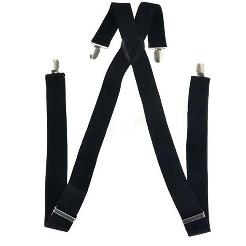 Bretelles pour hommes de 35mm  - Suspenders Clip Men avis et prix