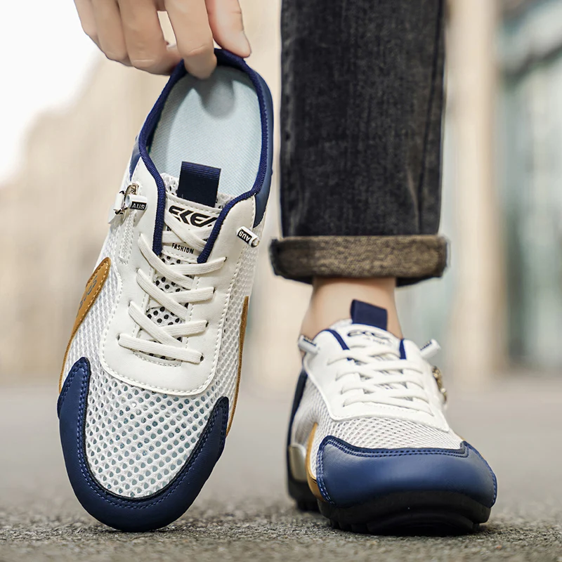 Chaussons d'été pour hommes, t - Casual Sneakers Men avis et prix
