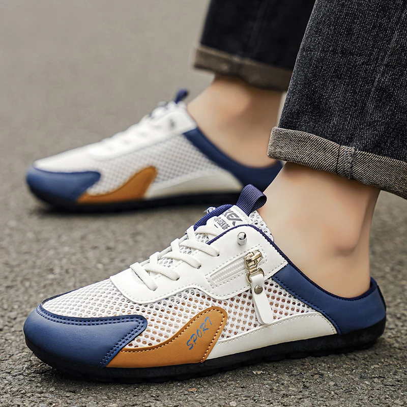 Chaussons d'été pour hommes, t - Casual Sneakers Men avis et prix