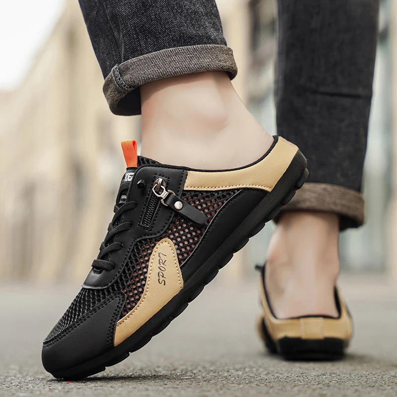 Chaussons d'été pour hommes, t - Casual Sneakers Men avis et prix