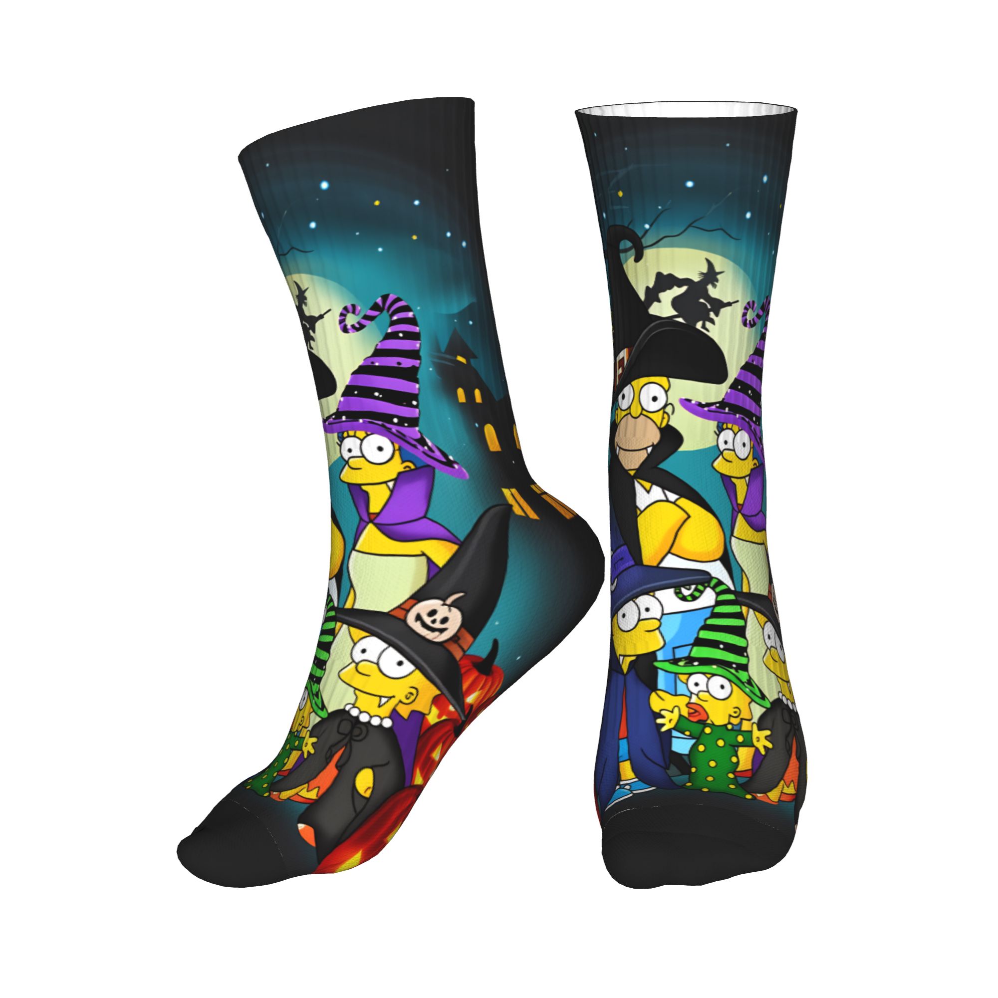 Chaussettes familiales S-Simps - Men'S Fashion Youtube avis et prix