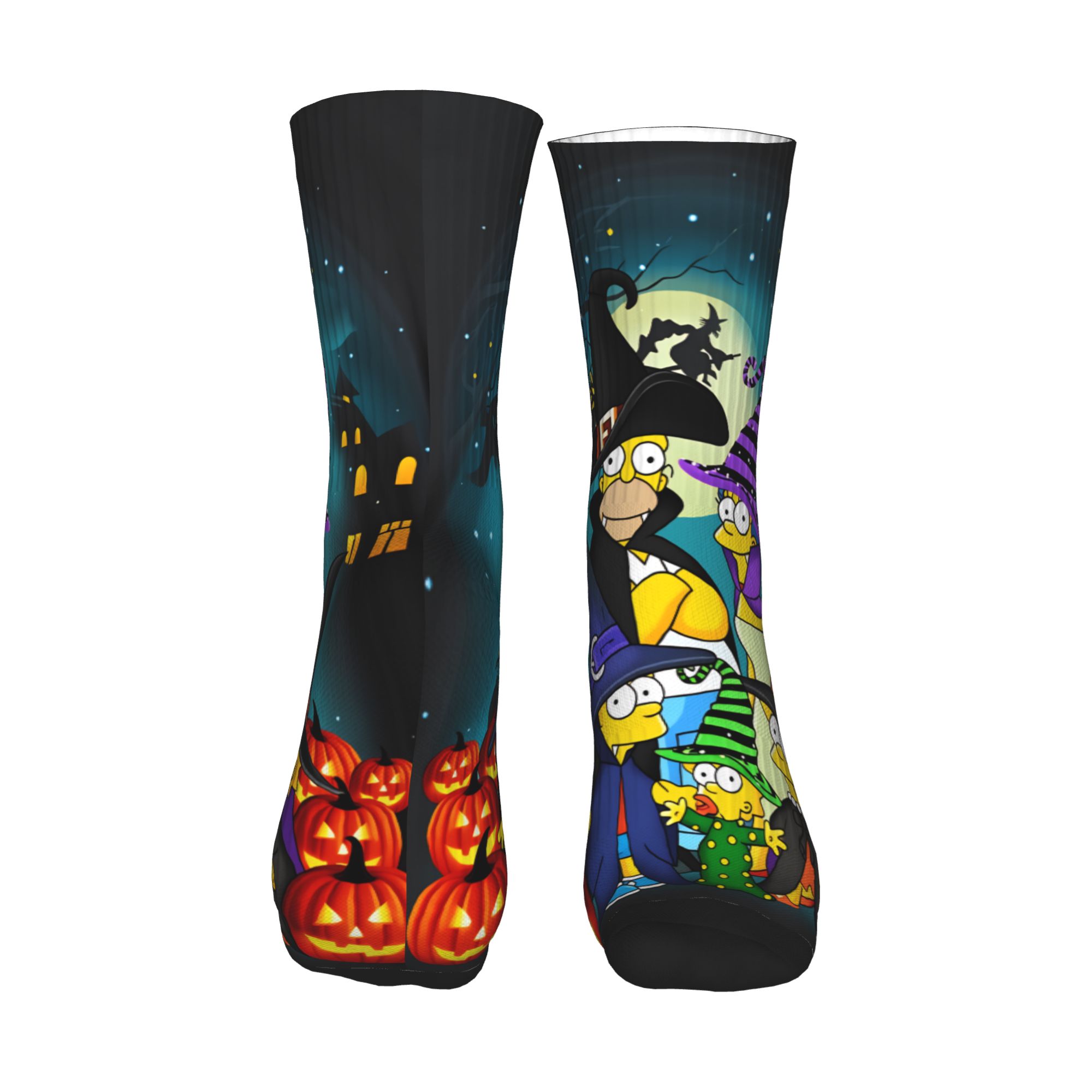Chaussettes familiales S-Simps - Men'S Fashion Youtube avis et prix