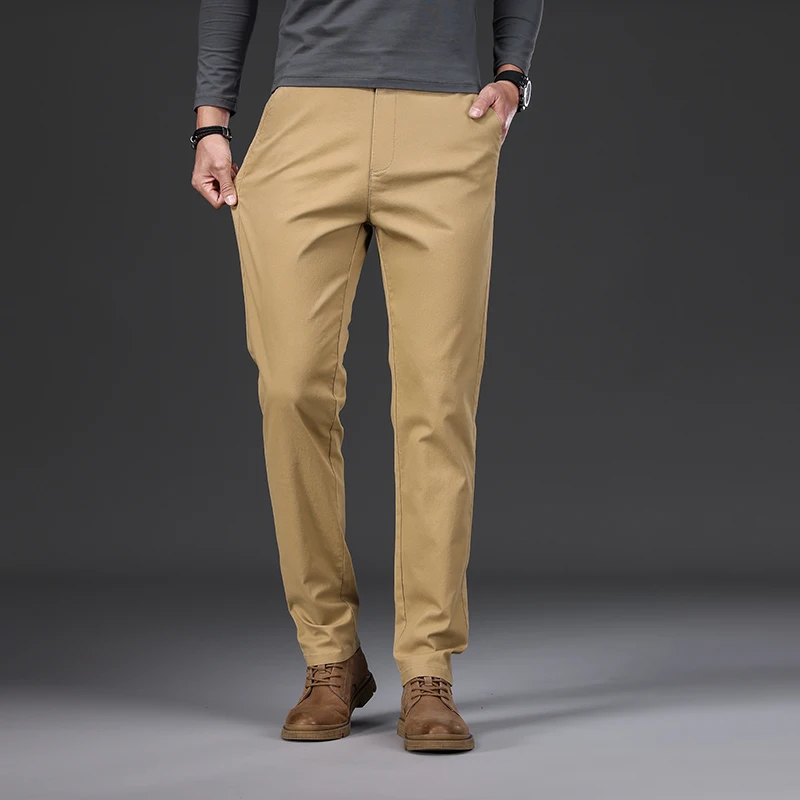 Pantalon Chino Homme Décontrac - Chino Pants Men avis et prix