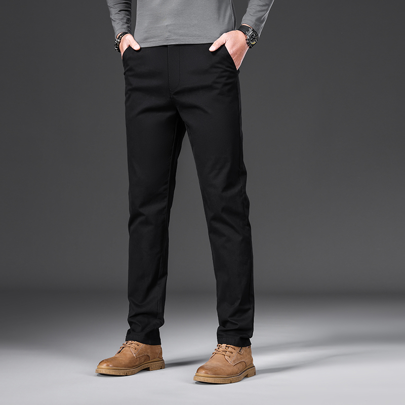 Pantalon Chino Homme Décontrac - Chino Pants Men avis et prix