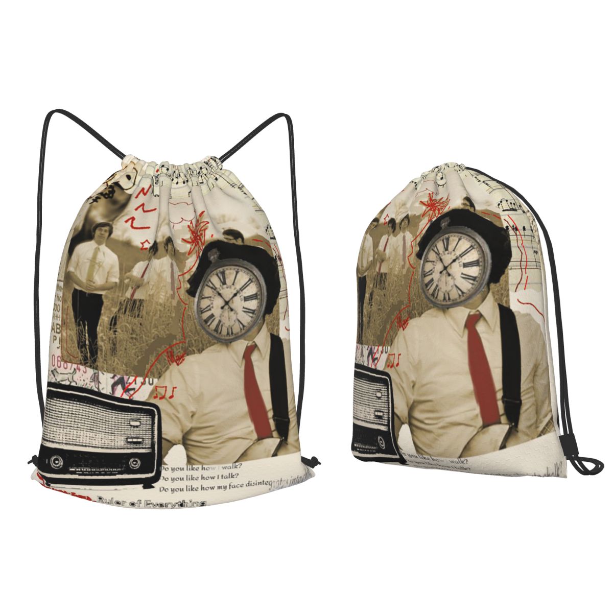 Nouveau sac à dos 02 Tally Hal - Men'S Fashion Genres avis et prix