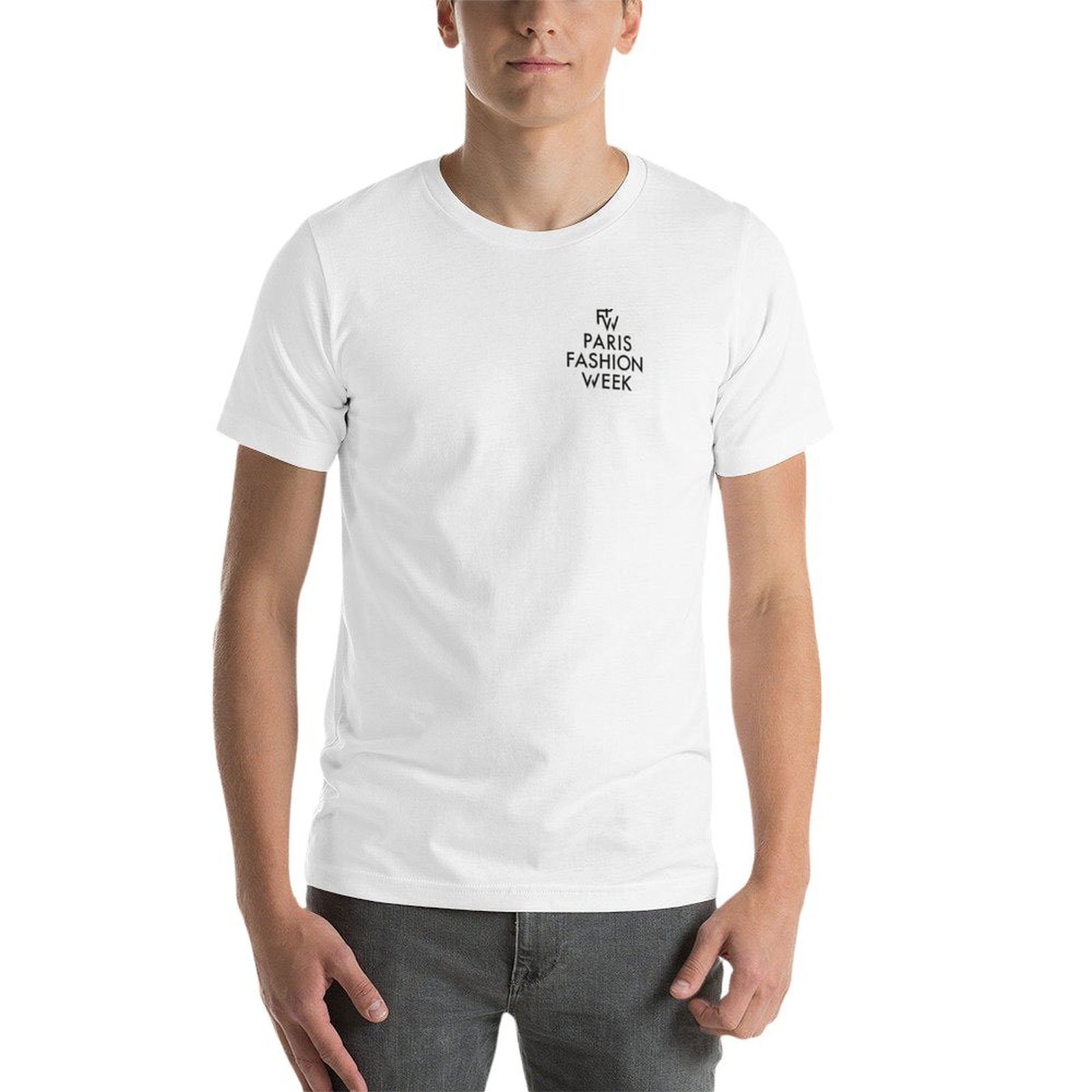 T-shirt de la Semaine de la Mo - Men'S Paris Fashion Week avis et prix