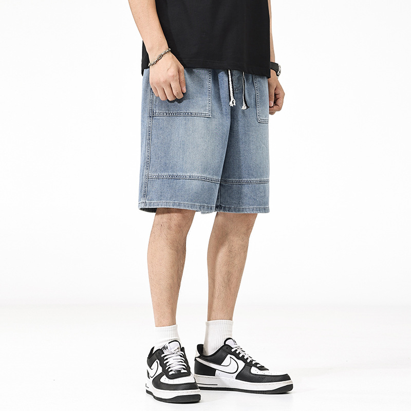 Bonne qualité mode d'été homme - Men Fashion Jeans avis et prix