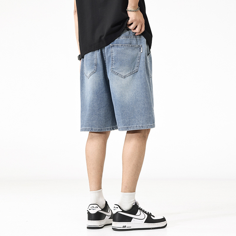 Bonne qualité mode d'été homme - Men Fashion Jeans avis et prix
