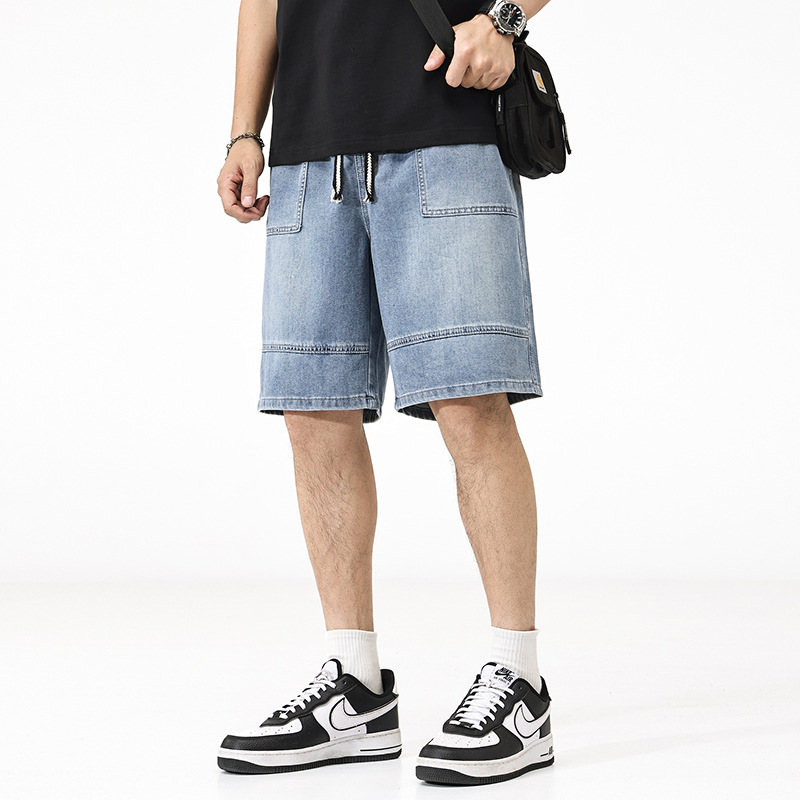 Bonne qualité mode d'été homme - Men Fashion Jeans avis et prix