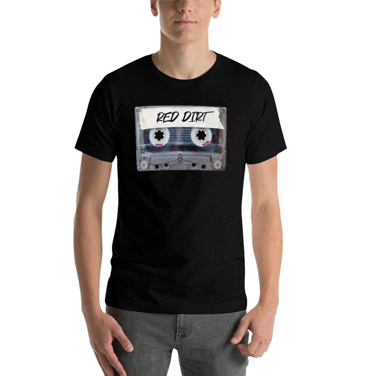 T-shirt décontracté à thème mu - Men'S Fashion Genres avis et prix