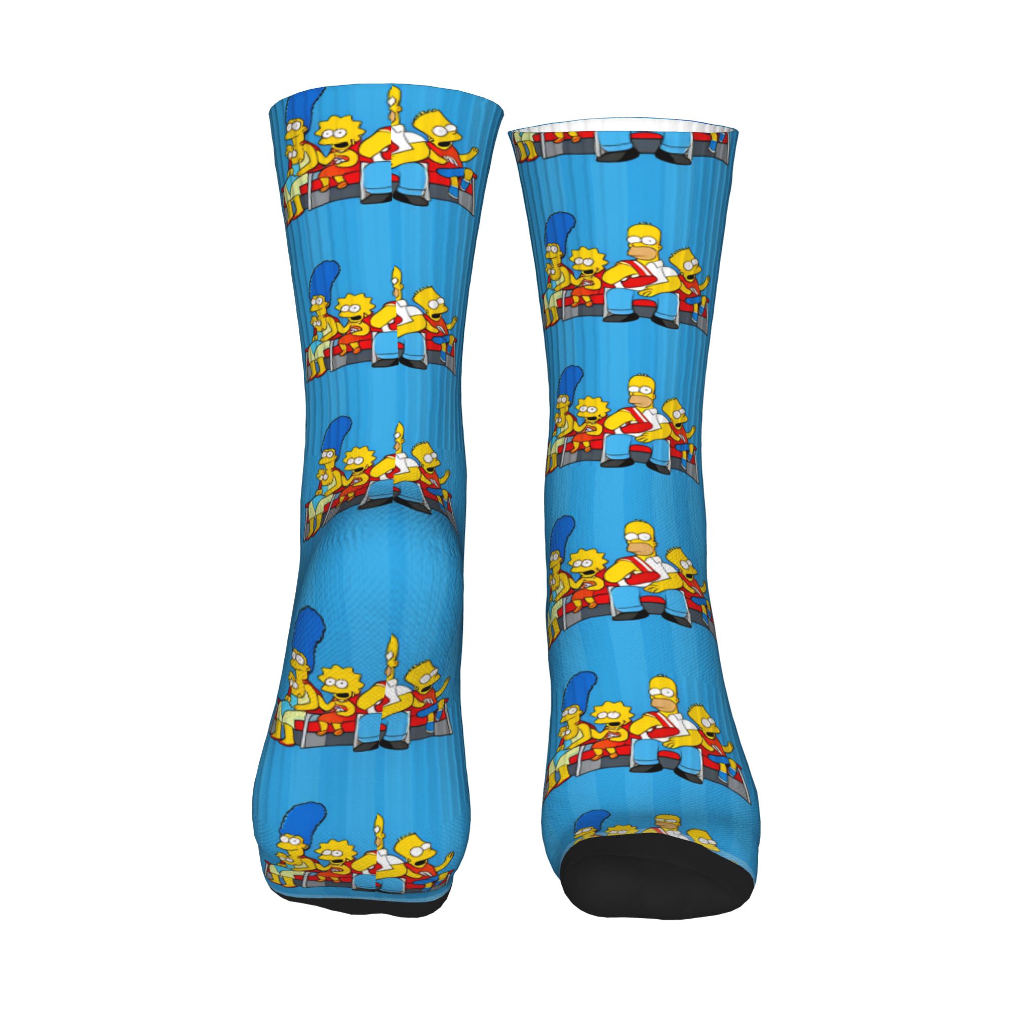 Chaussettes amusantes à motif  - Men'S Fashion Youtube avis et prix