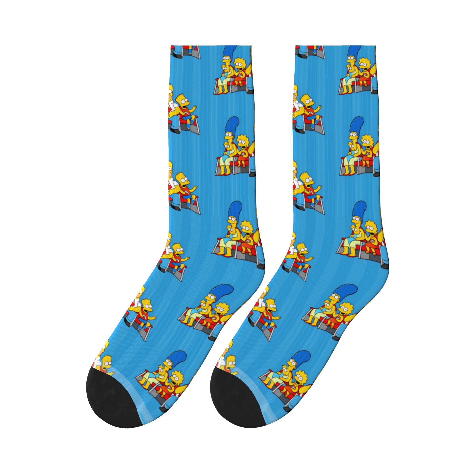 Chaussettes amusantes à motif  - Men'S Fashion Youtube avis et prix