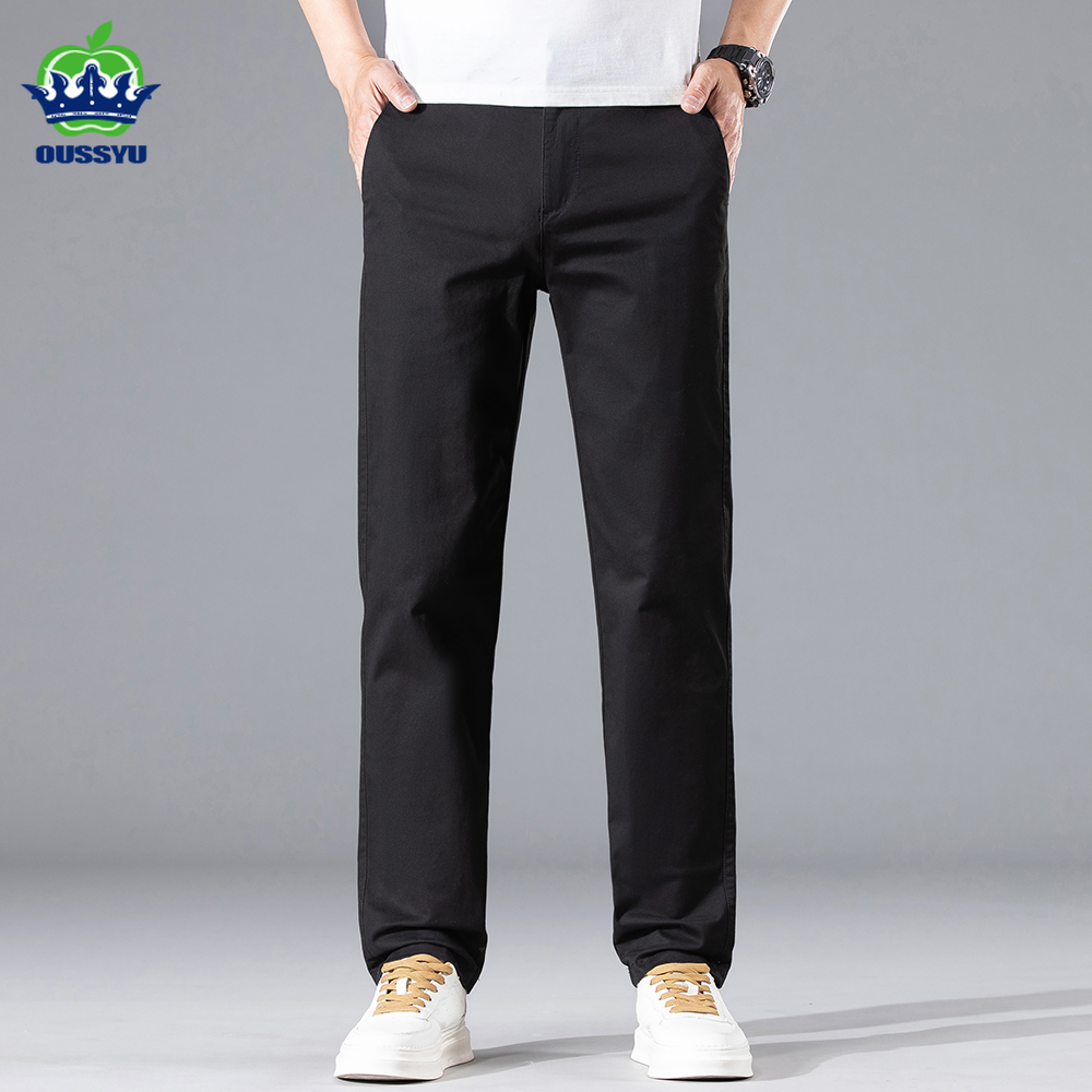 Pantalon Chino Homme Printemps - Chino Pants Men avis et prix