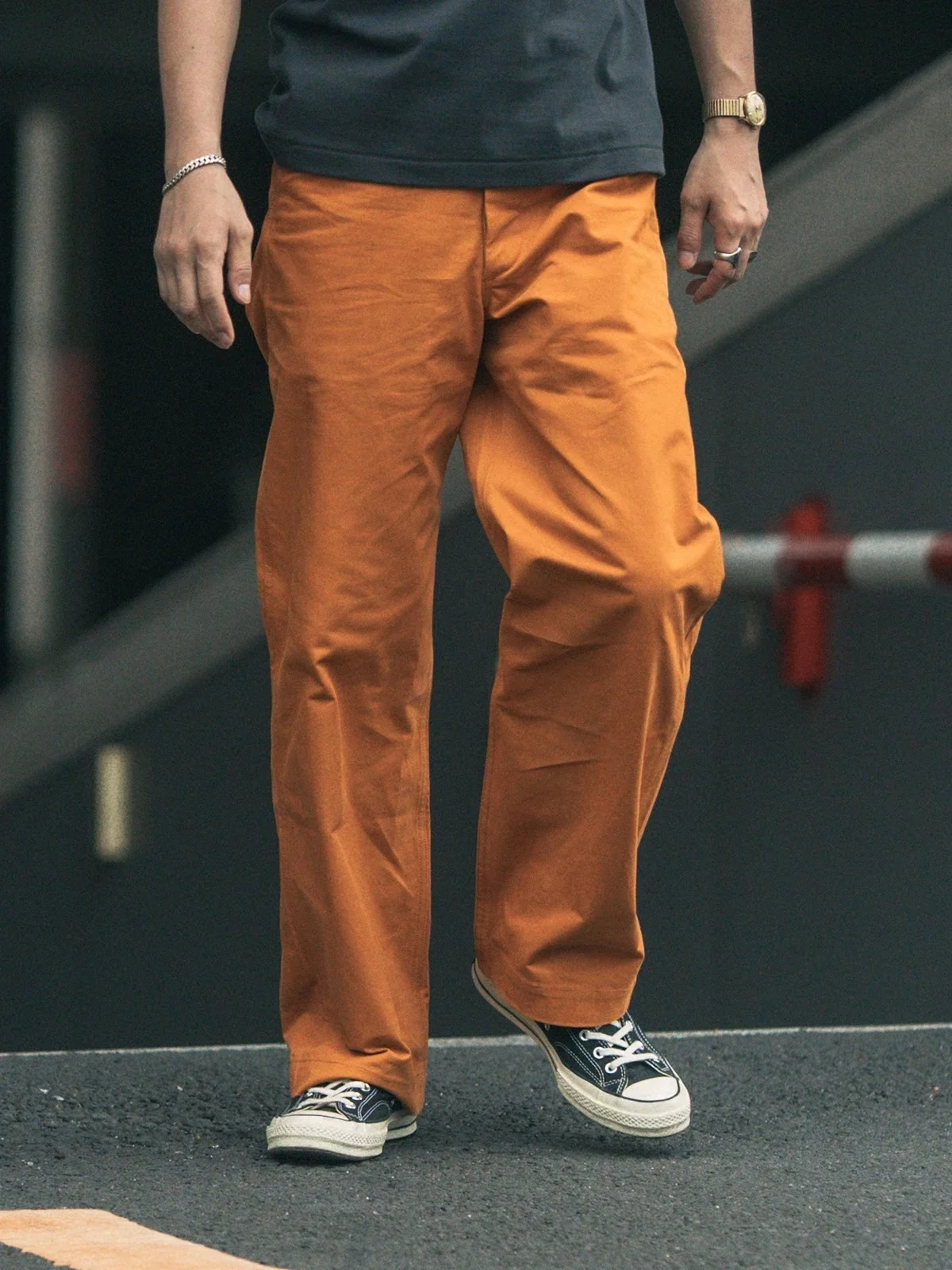 Bronson 1944 Officer's Chino 1 - Chino Pants Men avis et prix