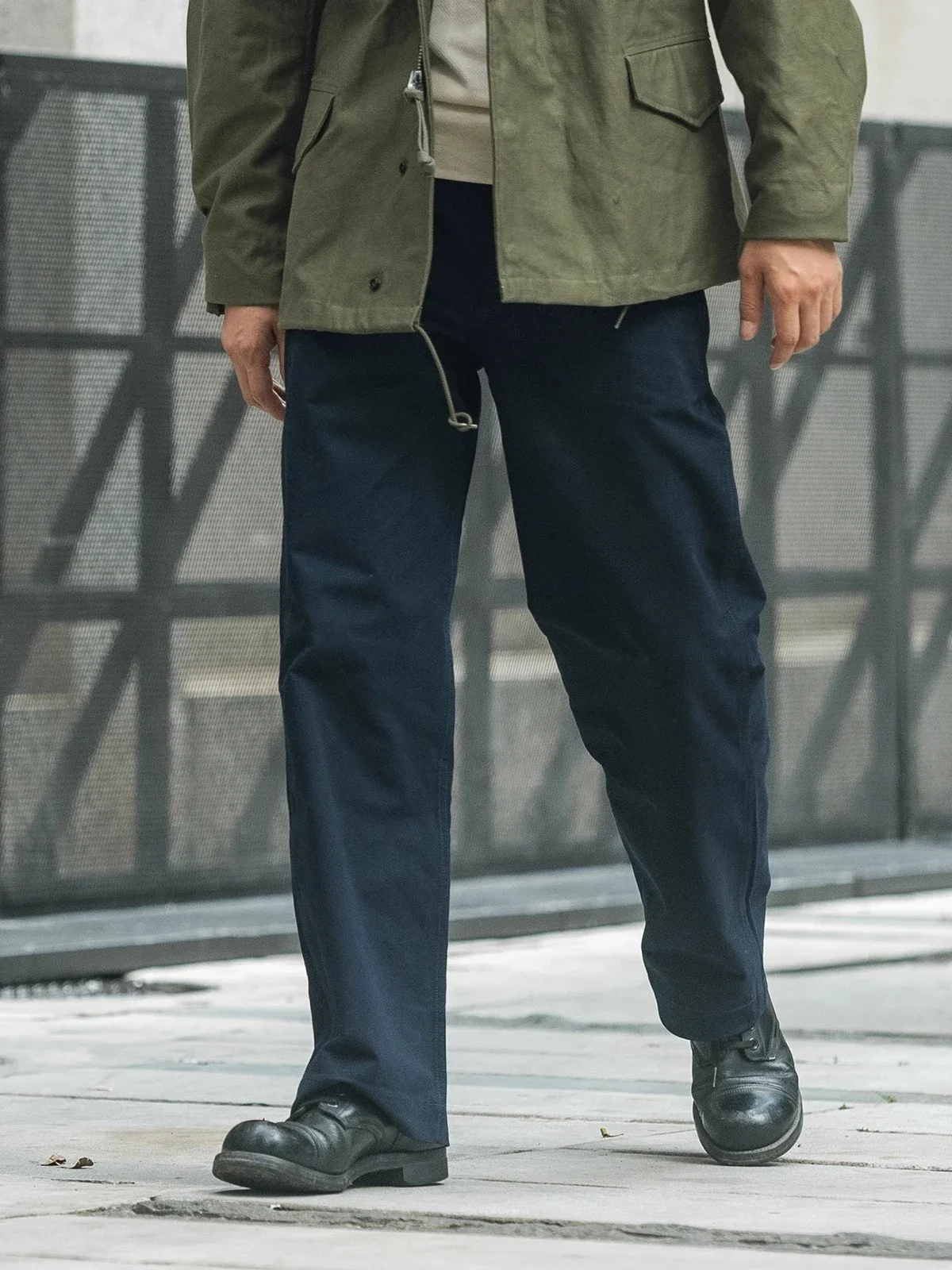 Bronson 1944 Officer's Chino 1 - Chino Pants Men avis et prix