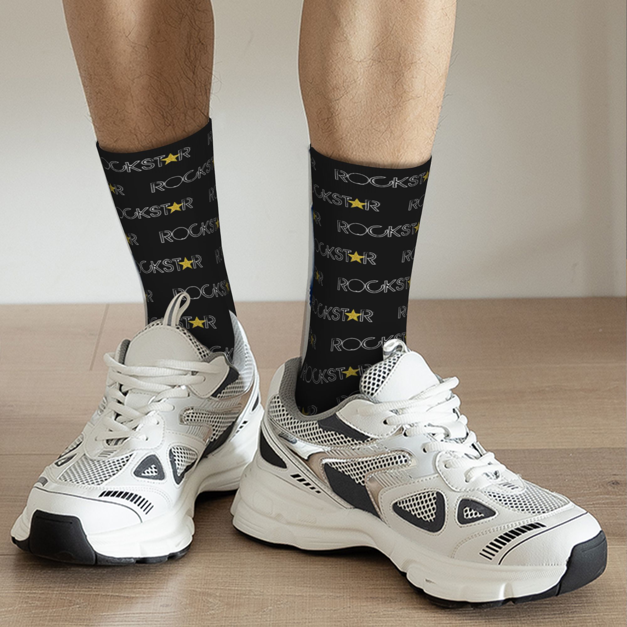 Chaussettes R-Rocks S-Stars im - Men'S Fashion Youtube avis et prix