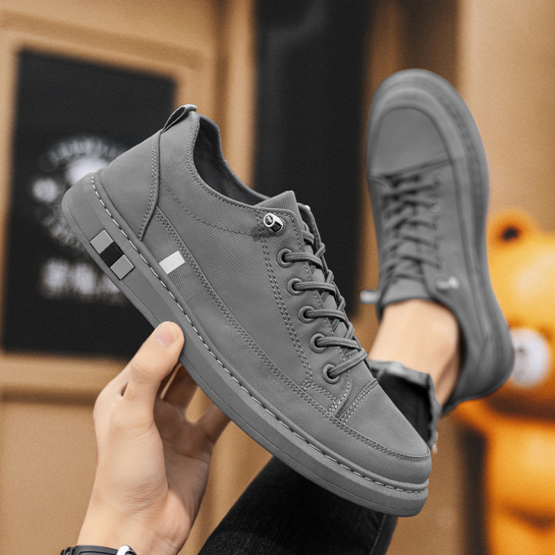 Chaussures décontractées sans  - Casual Sneakers Men avis et prix