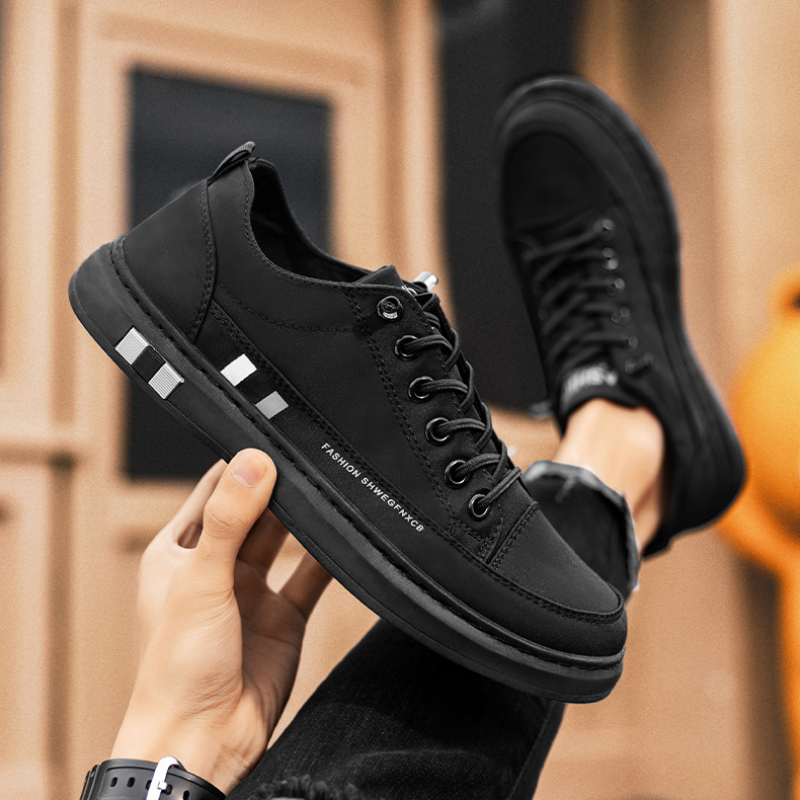 Chaussures décontractées sans  - Casual Sneakers Men avis et prix