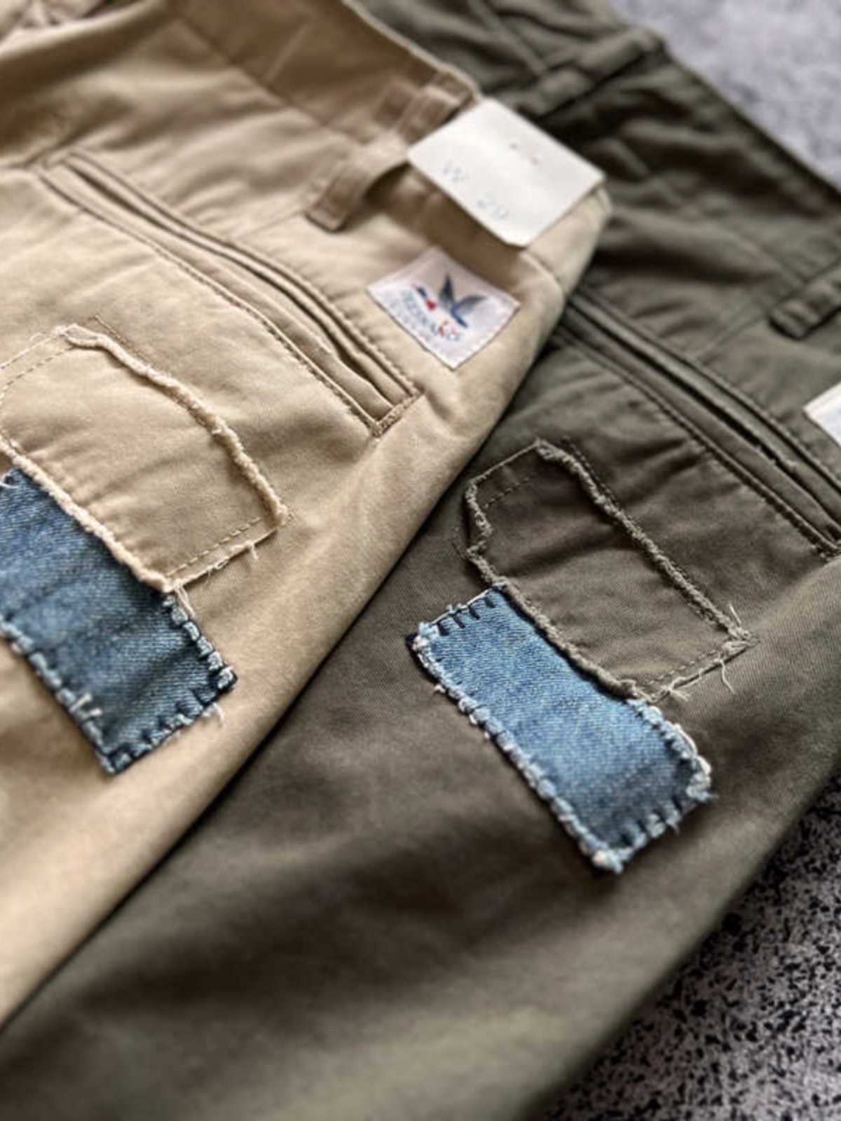 Amekaji japon Vintage poids lo - Chino Pants Men avis et prix