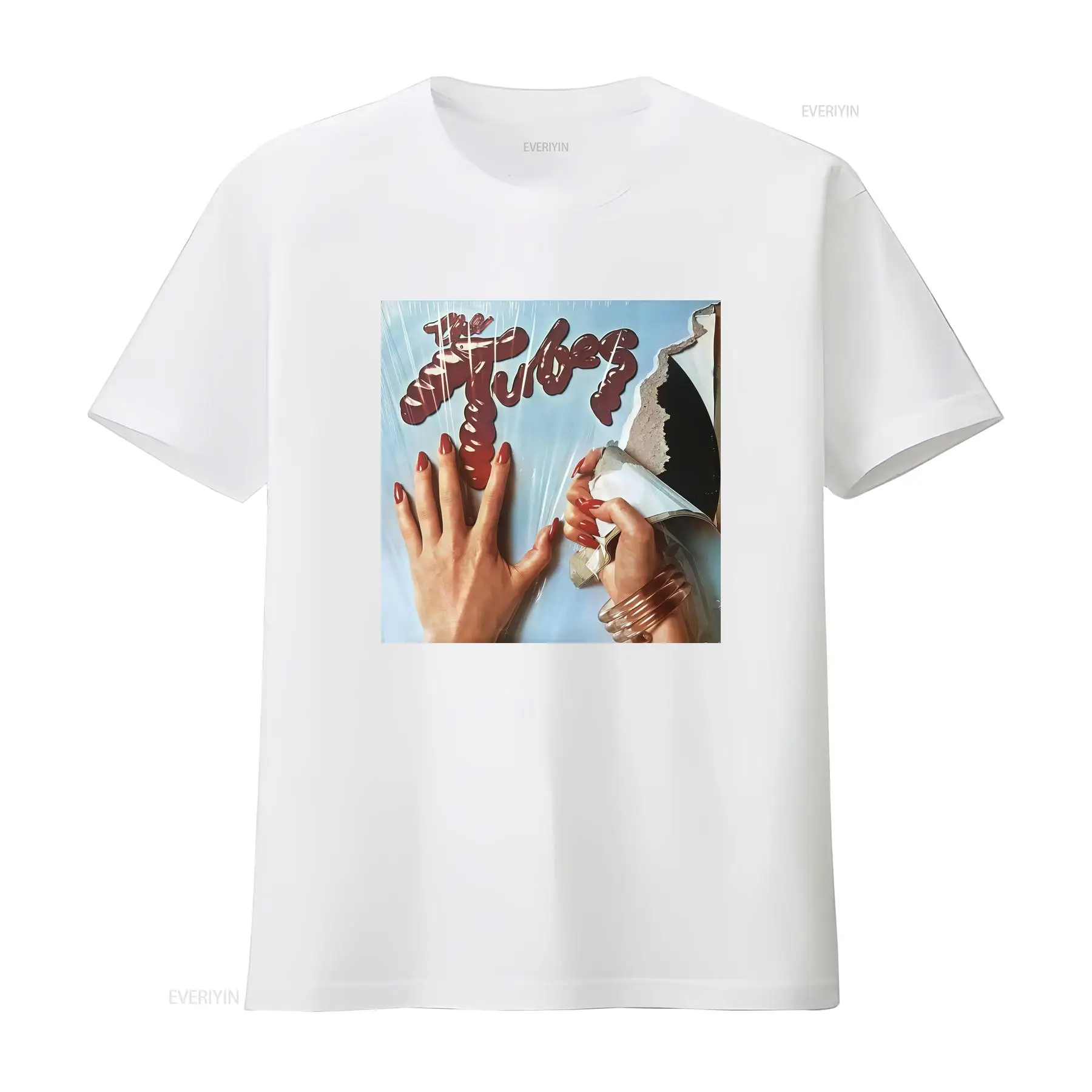 T-shirt noir avec graphisme vi - Men'S Fashion Youtube avis et prix