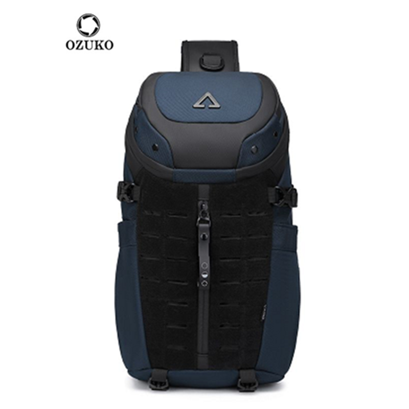 Sac de Poitrine Ozuko pour Hom - Men'S Fashion Bag avis et prix