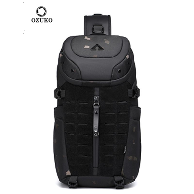 Sac de Poitrine Ozuko pour Hom - Men'S Fashion Bag avis et prix