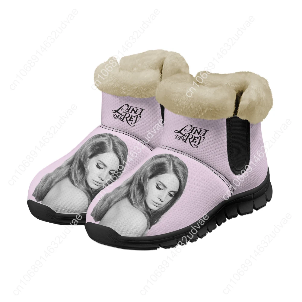 Chaussures en peluche Lana Del - Casual Sneakers Men avis et prix