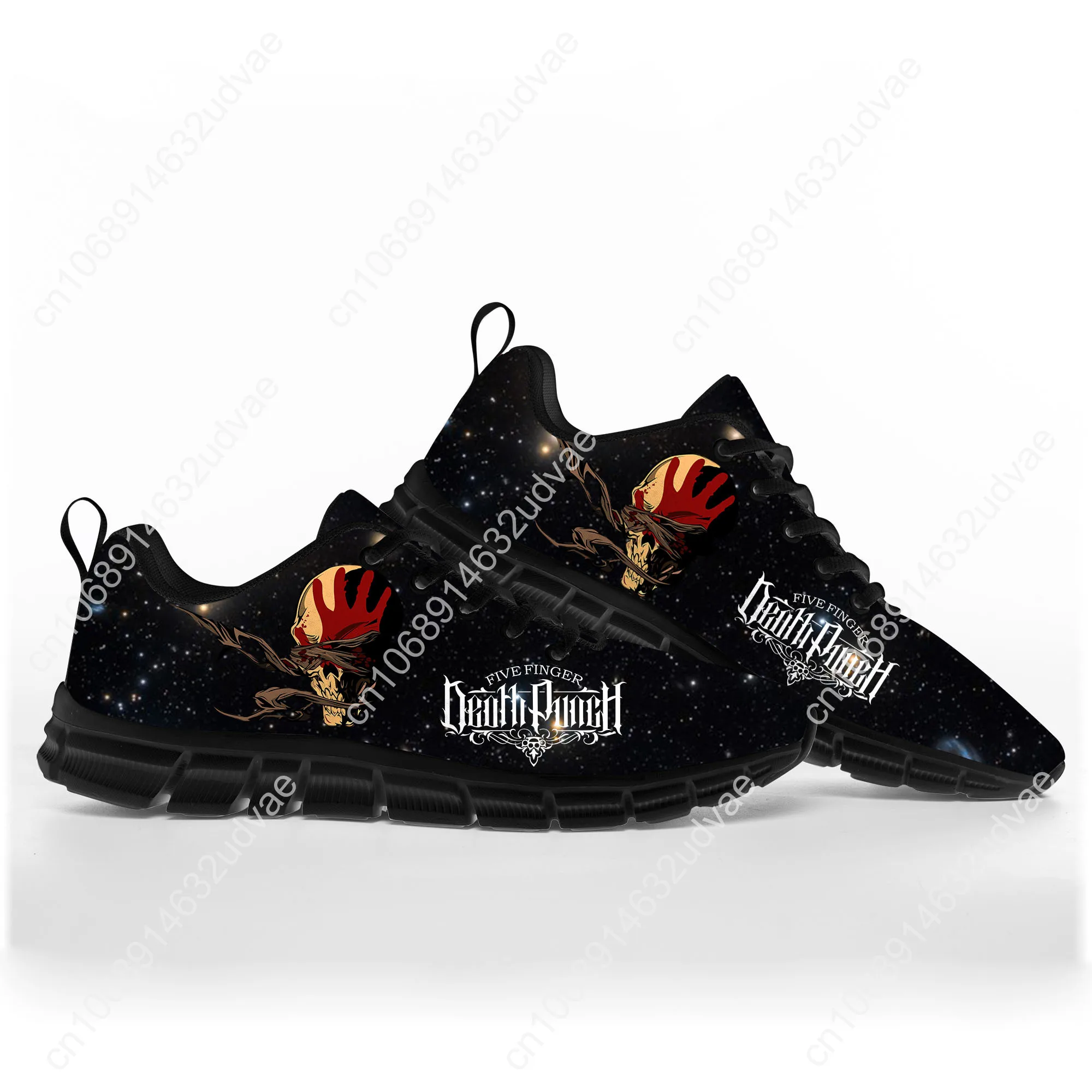 Five Finger Death Punch – chau - Casual Sneakers Men avis et prix