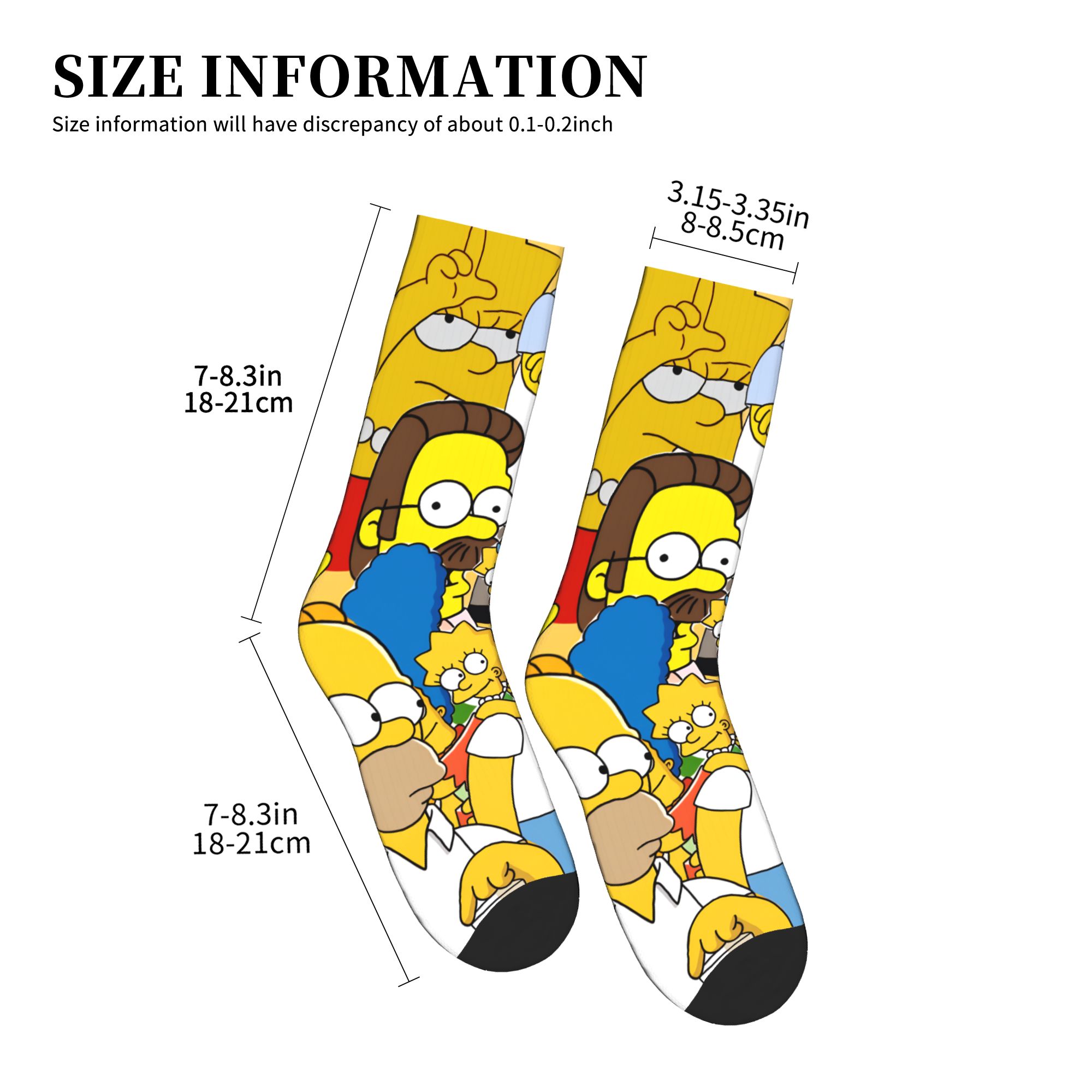 Chaussettes amusantes avec mot - Men'S Fashion Youtube avis et prix