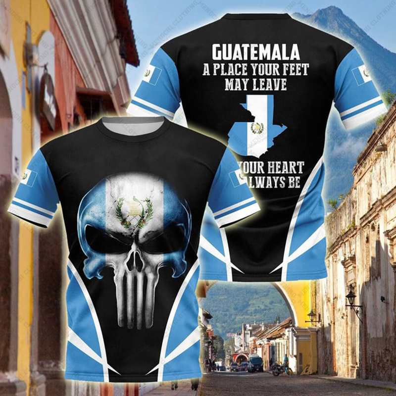T-shirts graphiques décontract - Men'S Fashion Guatemala avis et prix