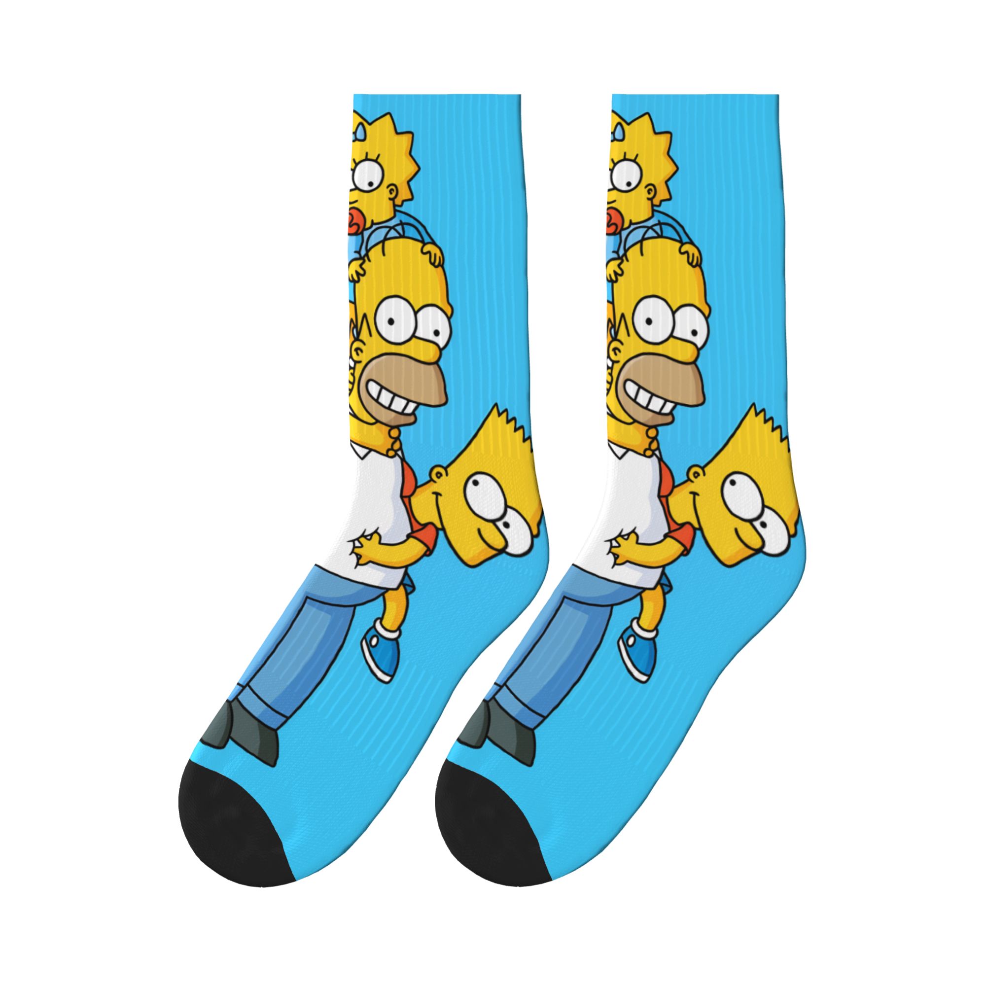 Chaussettes de couple amusante - Men'S Fashion Youtube avis et prix