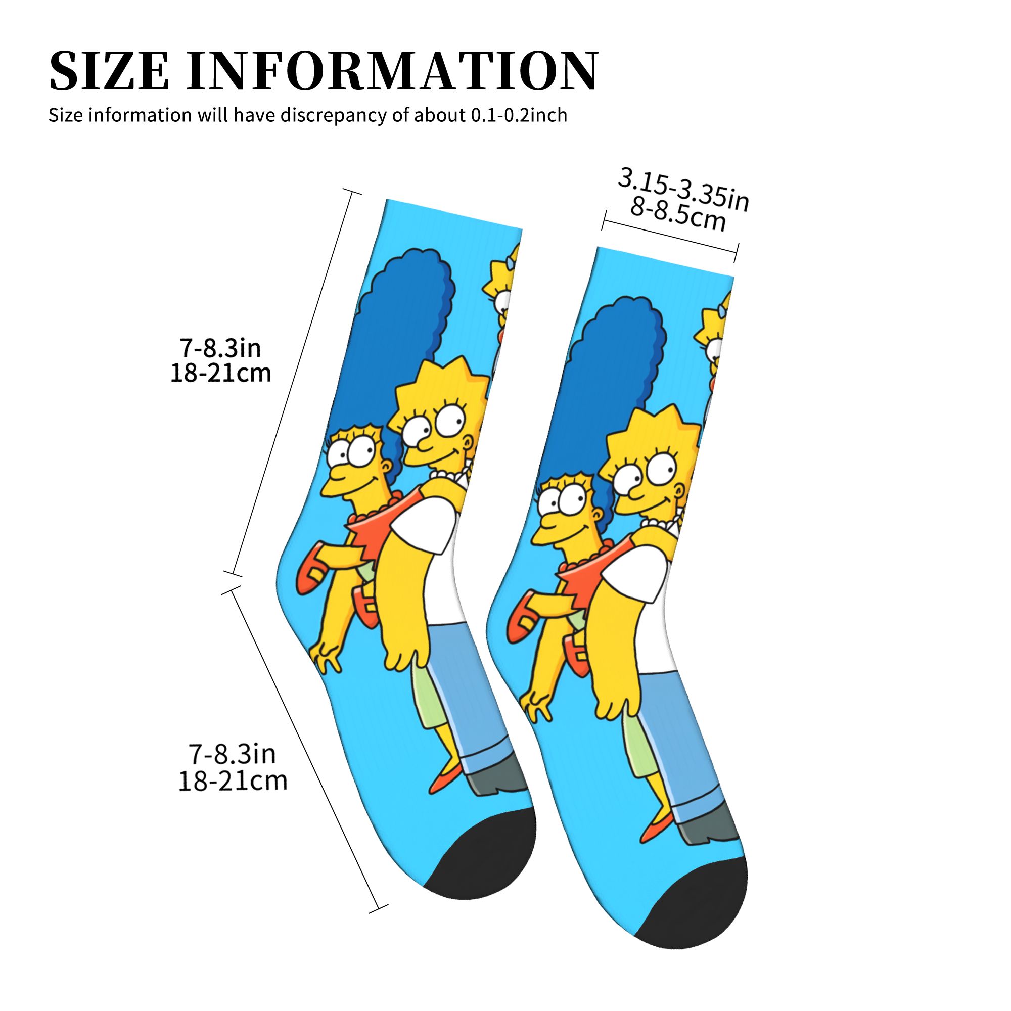 Chaussettes de couple amusante - Men'S Fashion Youtube avis et prix
